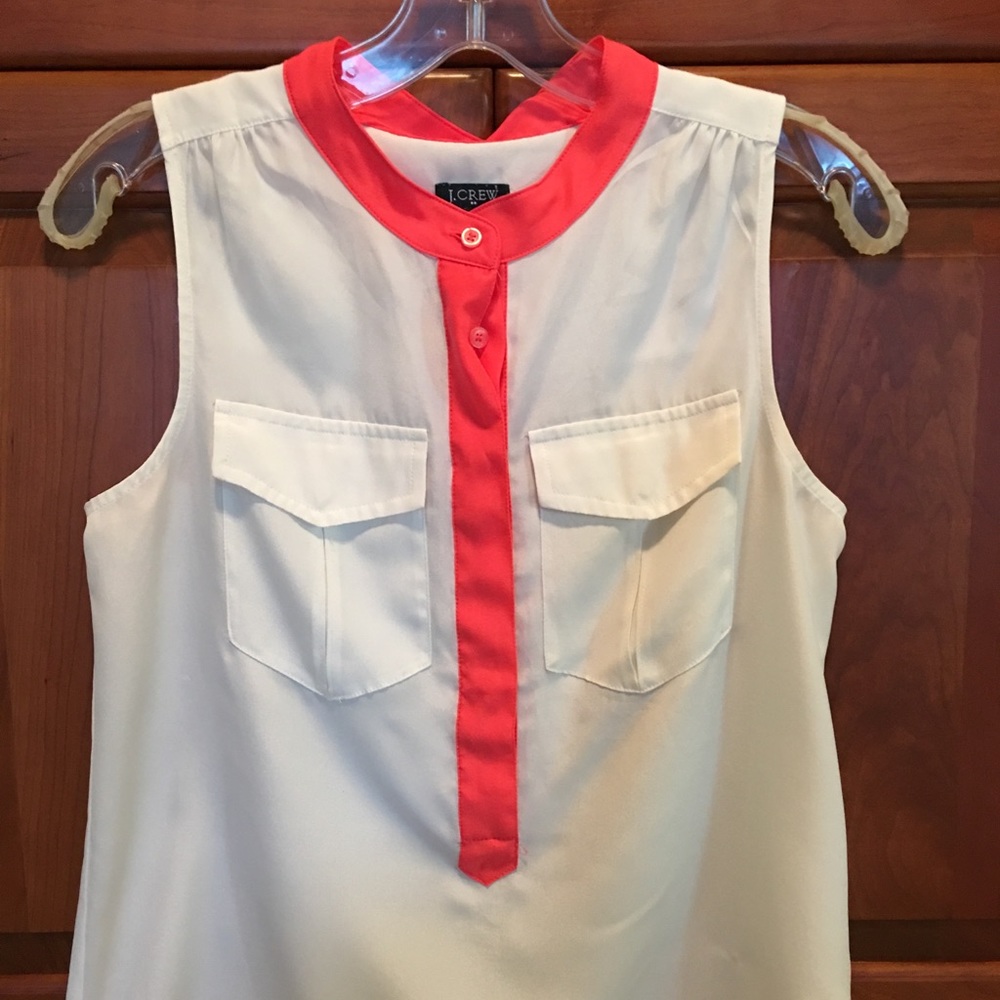 J Crew Blouse
